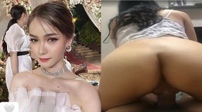 Pergi ke pesta pernikahan, siapa sangka malah bisa ngentot sama pengantin pria