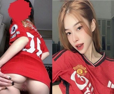 Video Seks Fan MU Asli Super Nikmat