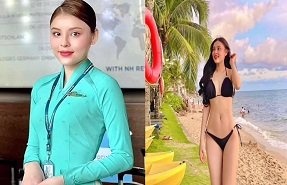Pramugari Võ Thị Mỹ Hạnh Bocor Video Sex Ngentot Super Panas